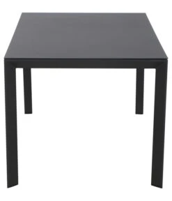 Siena Garden Gartentisch Ricon, Ca. B160/H75/T90 Cm -Gartenleben Verkauf 6986533 WE FS 003 RiconTischMAnthrazitFGlas