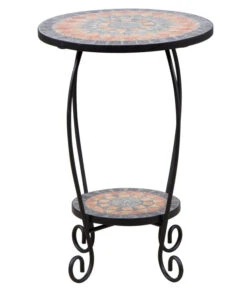 Siena Garden Blumenständer Prato, Ca. Ø40/H60,5 Cm