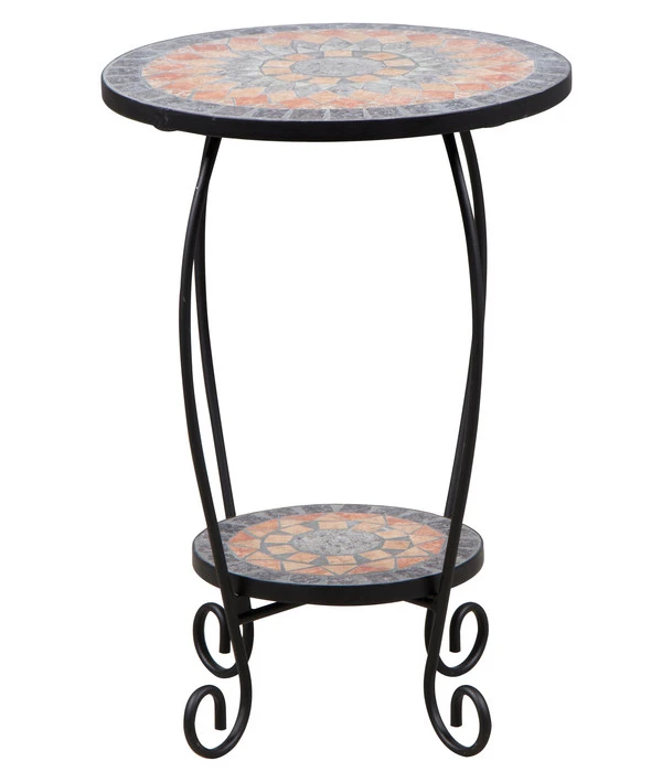 Siena Garden Blumenständer Prato, Ca. Ø40/H60,5 Cm 3 Siena Garden Blumenständer Prato, Ca. Ø40/H60,5 Cm