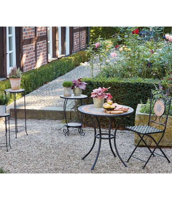 Siena Garden Blumenständer Prato, Ca. Ø40/H60,5 Cm 6 Siena Garden Blumenständer Prato, Ca. Ø40/H60,5 Cm – Bild 4