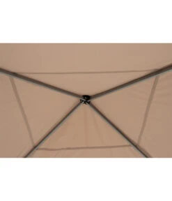 Siena Garden Faltpavillon Starter, Ca. B300/H255/T300 Cm -Gartenleben Verkauf 6987812 WE DE 002 StarterFaltpavillonTaupe300x300cm