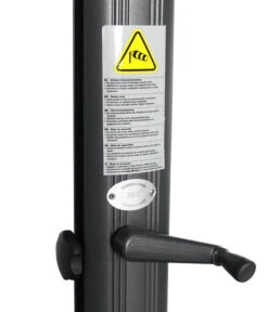 Siena Garden Ampelschirm Alphawing N+, Rund, Ca. Ø350 Cm -Gartenleben Verkauf 6987911 WE DE 006 SienaGardenAmpelschirmAlphawingN350cmAnthrazit