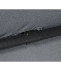 Siena Garden Ampelschirm Alphawing N+, Rund, Ca. Ø350 Cm -Gartenleben Verkauf 6987911 WE DE 007 SienaGardenAmpelschirmAlphawingN350cmAnthrazit