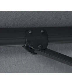 Siena Garden Ampelschirm Alphawing N+, Rund, Ca. Ø350 Cm -Gartenleben Verkauf 6987911 WE DE 008 SienaGardenAmpelschirmAlphawingN350cmAnthrazit