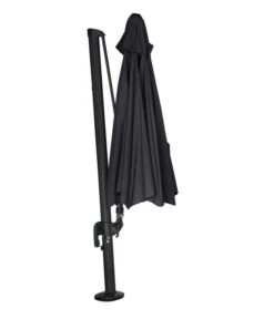 Siena Garden Ampelschirm Alphawing N+, Rund, Ca. Ø350 Cm -Gartenleben Verkauf 6987911 WE FS 003 SienaGardenAmpelschirmAlphawingN350cmAnthrazit