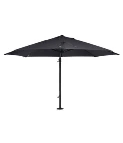 Siena Garden Ampelschirm Alphawing N+, Rund, Ca. Ø350 Cm -Gartenleben Verkauf 6987911 WE FS 004 SienaGardenAmpelschirmAlphawingN350cmAnthrazit