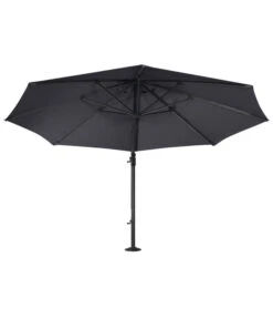 Siena Garden Ampelschirm Alphawing N+, Rund, Ca. Ø350 Cm -Gartenleben Verkauf 6987911 WE FS 005 SienaGardenAmpelschirmAlphawingN350cmAnthrazit