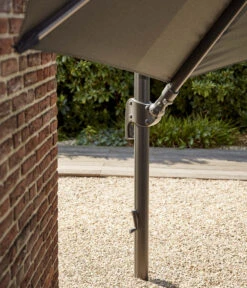 Siena Garden Ampelschirm Alphawing N+, Rund, Ca. Ø350 Cm -Gartenleben Verkauf 6987911 WE MO 001 SienaGardenAmpelschirmAlphawingN350cmAnthrazit