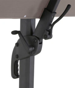 Siena Garden Ampelschirm California N+, Quadratisch, Ca. B250/T250 Cm -Gartenleben Verkauf 6987945 WE DE 001 SienaGardenAmpelschirm250x250cmTaupe