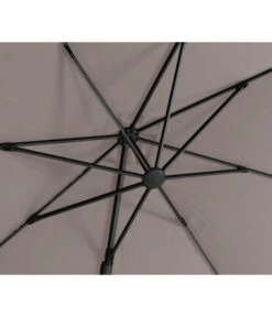 Siena Garden Ampelschirm California N+, Quadratisch, Ca. B250/T250 Cm -Gartenleben Verkauf 6987945 WE DE 002 SienaGardenAmpelschirm250x250cmTaupe