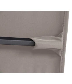 Siena Garden Ampelschirm California N+, Quadratisch, Ca. B250/T250 Cm -Gartenleben Verkauf 6987945 WE DE 003 SienaGardenAmpelschirm250x250cmTaupe