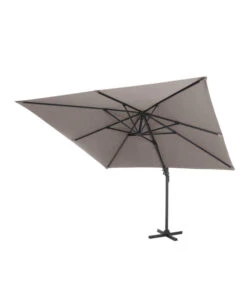 Siena Garden Ampelschirm California N+, Quadratisch, Ca. B250/T250 Cm -Gartenleben Verkauf 6987945 WE FS 005 SienaGardenAmpelschirm250x250cmTaupe