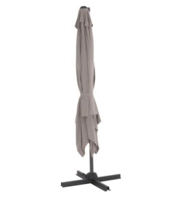 Siena Garden Ampelschirm California N+, Quadratisch, Ca. B250/T250 Cm -Gartenleben Verkauf 6987945 WE FS 006 SienaGardenAmpelschirm250x250cmTaupe