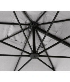 Siena Garden Ampelschirm Cirrus, Quadratisch, Ca. B350/T350 Cm -Gartenleben Verkauf 6987994 WE DE 001 SienaGardenCirrus350x350cm