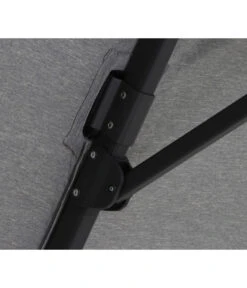 Siena Garden Ampelschirm Cirrus, Quadratisch, Ca. B350/T350 Cm -Gartenleben Verkauf 6987994 WE DE 004 SienaGardenCirrus350x350cm