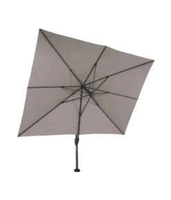 Siena Garden Ampelschirm Cirrus, Quadratisch, Ca. B350/T350 Cm -Gartenleben Verkauf 6987994 WE FS 003 SienaGardenCirrus350x350cm