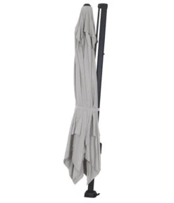 Siena Garden Ampelschirm Cirrus, Quadratisch, Ca. B350/T350 Cm -Gartenleben Verkauf 6987994 WE FS 005 SienaGardenCirrus350x350cm