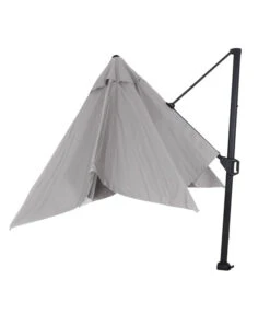 Siena Garden Ampelschirm Cirrus, Quadratisch, Ca. B350/T350 Cm -Gartenleben Verkauf 6987994 WE FS 006 SienaGardenCirrus350x350cm