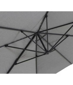 Siena Garden Ampelschirm Cirrus, Rechteckig, Ca. B400/T300 Cm 34 Siena Garden Ampelschirm Cirrus, Rechteckig, Ca. B400/T300 Cm -Gartenleben Verkauf 6988000 WE DE 001 SienaGardenAmpelschirmCirrus400x300cm