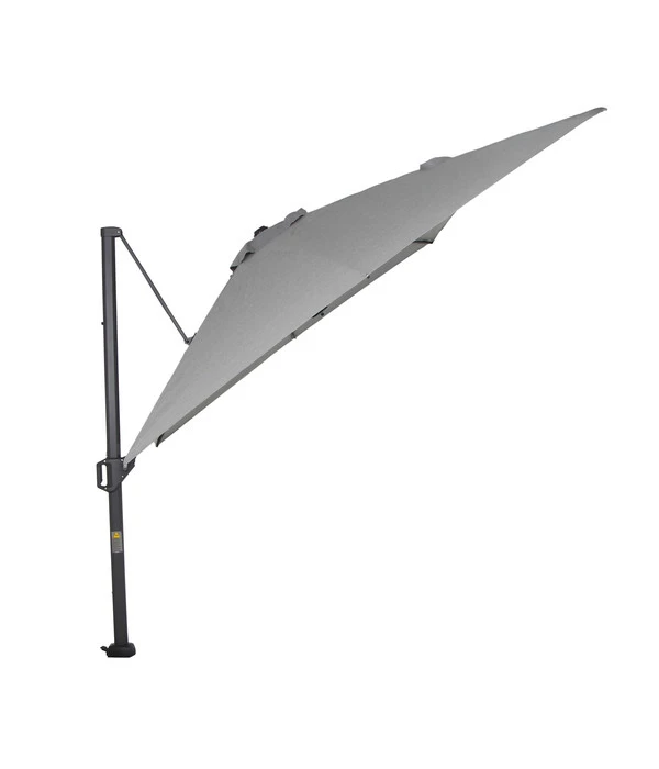 Siena Garden Ampelschirm Cirrus, Rechteckig, Ca. B400/T300 Cm 9 Siena Garden Ampelschirm Cirrus, Rechteckig, Ca. B400/T300 Cm – Bild 7