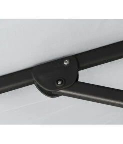 Siena Garden Ampelschirm Sunset N+, Quadratisch, Ca. B300/T300 Cm -Gartenleben Verkauf 6988075 WE DE 007 SienaGardenAmpelschirmSunsetN300x300cmGrau