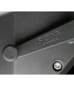 Siena Garden Ampelschirm Sunset N+, Quadratisch, Ca. B300/T300 Cm -Gartenleben Verkauf 6988075 WE DE 010 SienaGardenAmpelschirmSunsetN300x300cmGrau