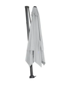 Siena Garden Ampelschirm Sunset N+, Quadratisch, Ca. B300/T300 Cm -Gartenleben Verkauf 6988075 WE FS 003 SienaGardenAmpelschirmSunsetN300x300cmGrau