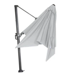 Siena Garden Ampelschirm Sunset N+, Quadratisch, Ca. B300/T300 Cm -Gartenleben Verkauf 6988075 WE FS 004 SienaGardenAmpelschirmSunsetN300x300cmGrau