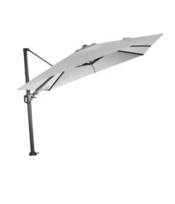 Siena Garden Ampelschirm Sunset N+, Quadratisch, Ca. B300/T300 Cm -Gartenleben Verkauf 6988075 WE FS 005 SienaGardenAmpelschirmSunsetN300x300cmGrau