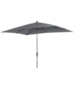 Siena Garden Sonnenschirm Avio, Rechteckig, Ca. B300/T200 Cm -Gartenleben Verkauf 6988323 WE FS 002 SienaGardenSonnenschirmAvio300x200cmAnthrazit