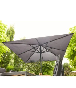Siena Garden Sonnenschirm Gastro, Quadratisch, Ca. B300/T300 Cm -Gartenleben Verkauf 6988422 WE MO 003 SienaGardenGastoSchirm300x300anthrazit