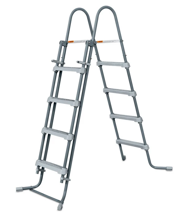 Summer Waves Frame Pool, Anthrazit, Rund 5 Summer Waves Frame Pool, Anthrazit, Rund – Bild 3