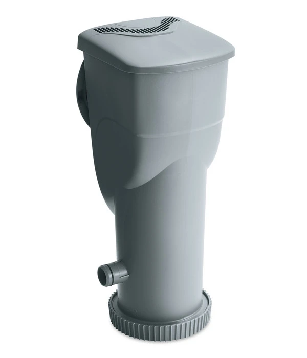 Summer Waves Frame Pool, Anthrazit, Rund 8 Summer Waves Frame Pool, Anthrazit, Rund – Bild 6