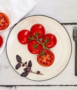 Bioland Buschtomate -Gartenleben Verkauf 8831968 WE MO 001 BiolandBuschtomate