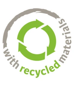 Scheurich Kunststoff-Topf C-Cube, Quadratisch -Gartenleben Verkauf WE DE 006 ScheurichIconWithRecycledMaterial 1