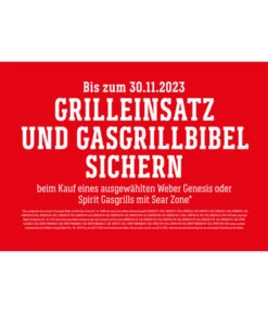 Weber Gasgrill Spirit SP-335 Premium GBS, 60 X 44 Cm -Gartenleben Verkauf Weber Genesis HighHeat 23 LIDSticker 130x90mm 230814
