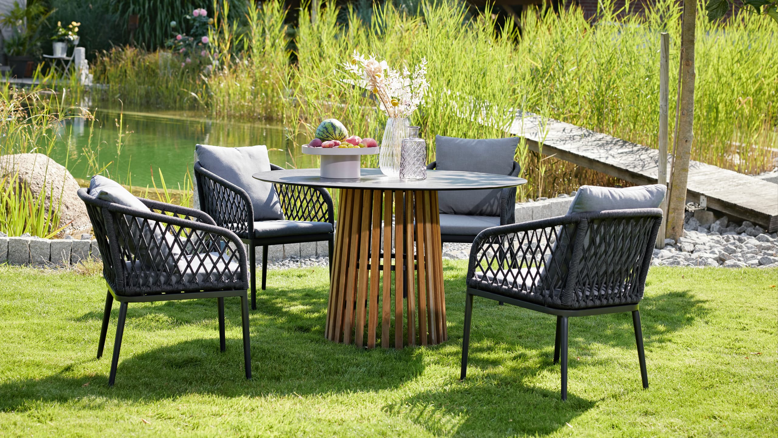 Gartenleben Verkauf -Gartenleben Verkauf IL Gartenmoebel Serie 7004 min